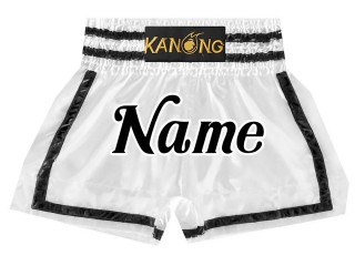 Personlig thaiboksning shorts : KNSCUST-1173